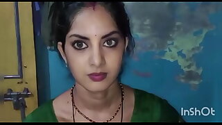 Indian newly get hitched fucked hard by her husband more standing position, Indian horny non-specific sex videotape