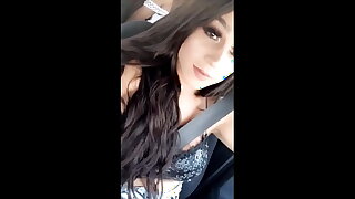 Compilation for absurd prostitutes selfie vids with the addition of hardcore fuck