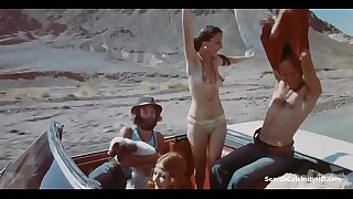 Tzila Karney - An American Hippie relative to Israel (1972) - 2
