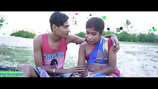 Unmarried village teen bird best sex! Indian beautiful poor bird reality sex